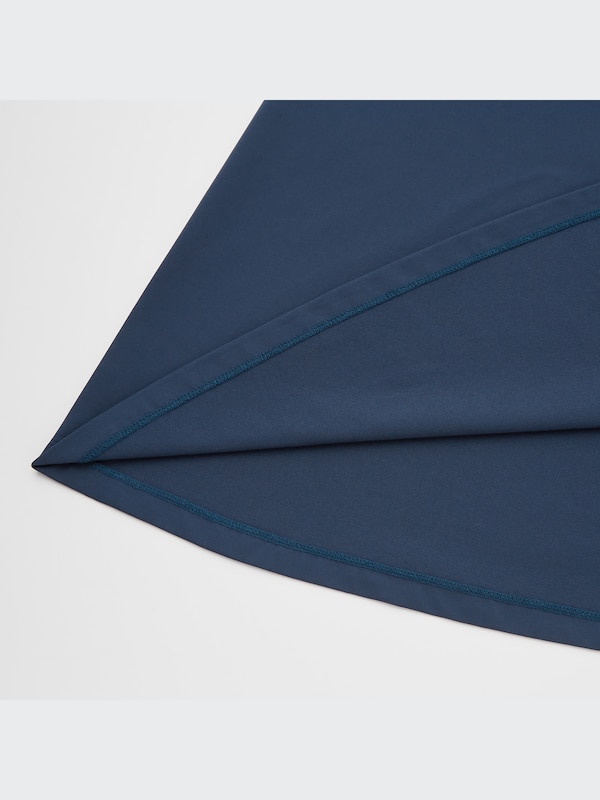 Ultra Stretch Short-Sleeve Polo Dress (Theory)