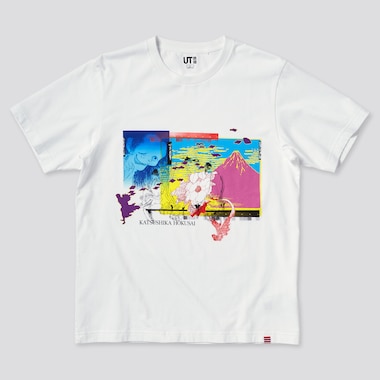 Kashiwa Sato UT Graphic T-Shirt