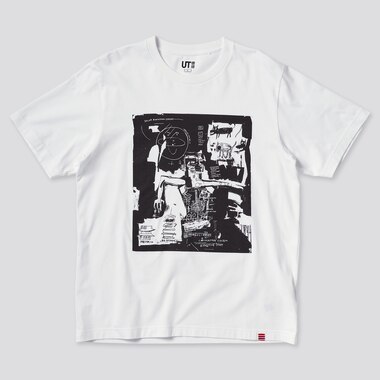 Kashiwa Sato UT Graphic T-Shirt