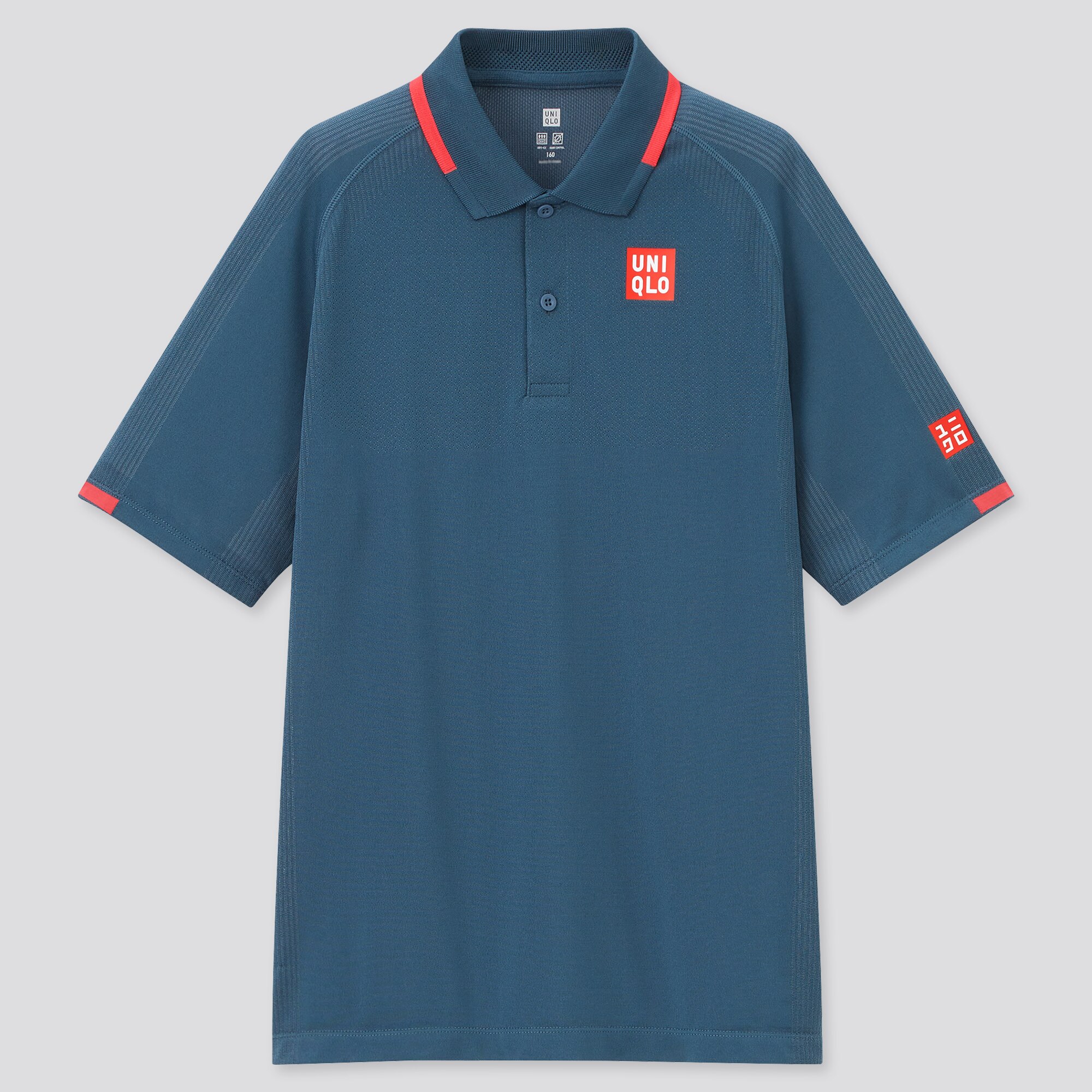 uniqlo federer shirts