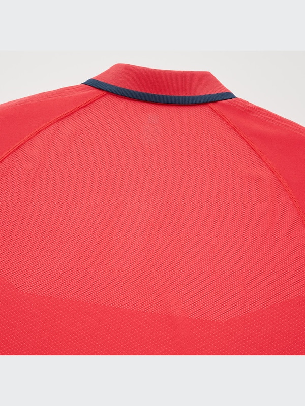 DRY-EX Short-Sleeve Polo Shirt (Roger Federer)