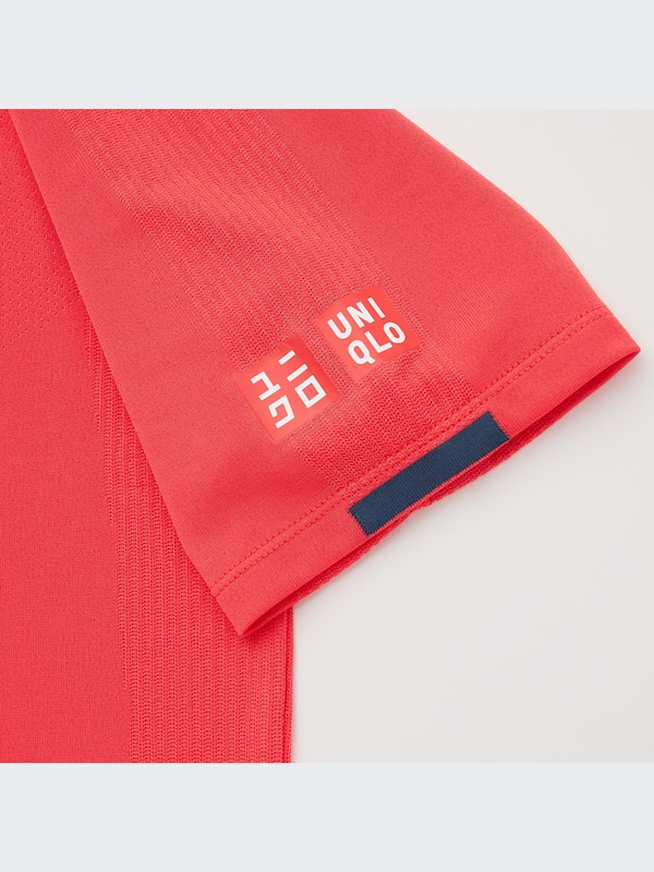 DRY-EX Short-Sleeve Polo Shirt (Roger Federer)