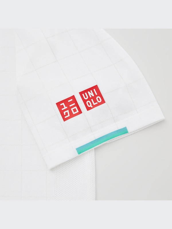 DRY-EX Short-Sleeve Polo Shirt (Roger Federer)