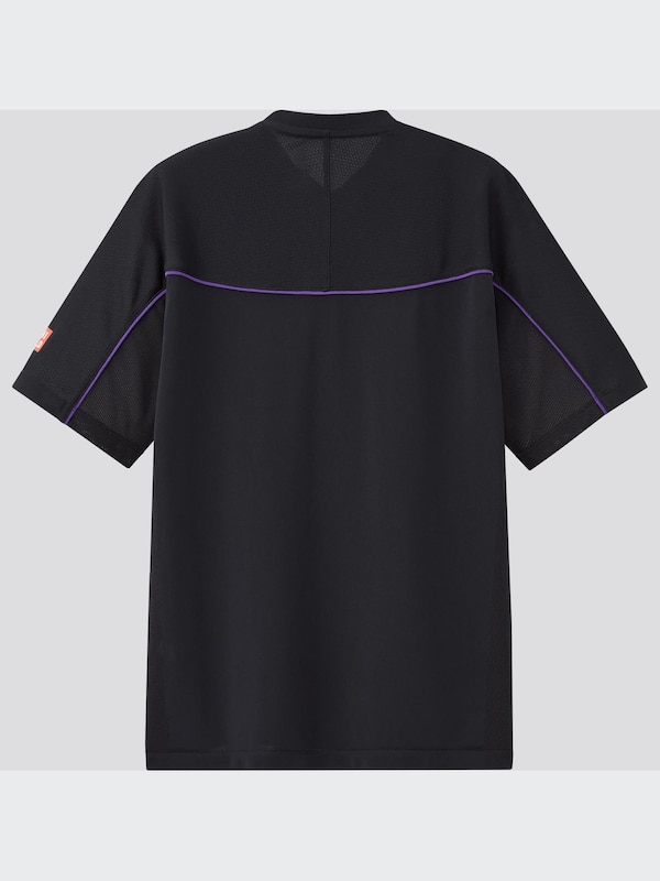 DRY-EX Short-Sleeve Polo Shirt (Kids) (Roger Federer)