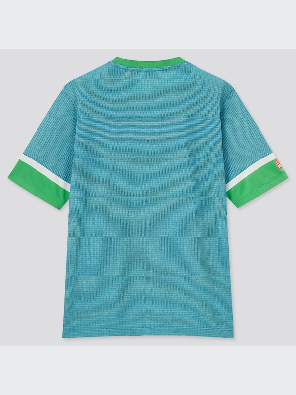 DRY-EX Crew Neck Short-Sleeve T-Shirt (Kei Nishikori)