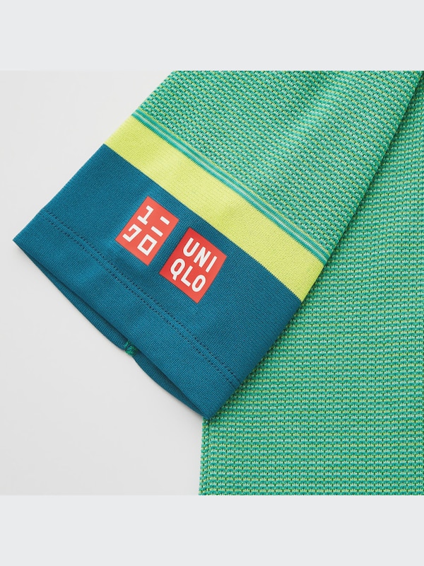 DRY-EX Crew Neck Short-Sleeve T-Shirt (Kei Nishikori)