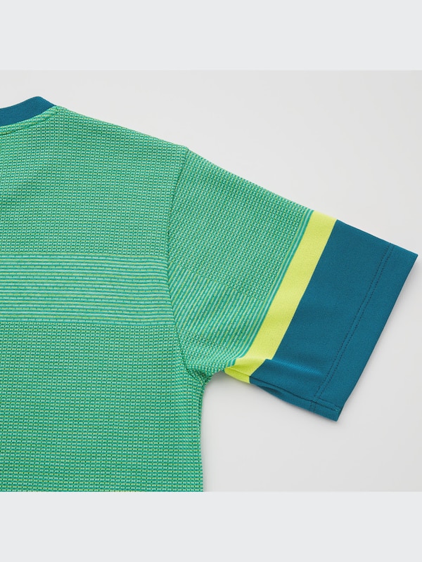 DRY-EX Crew Neck Short-Sleeve T-Shirt (Kei Nishikori)