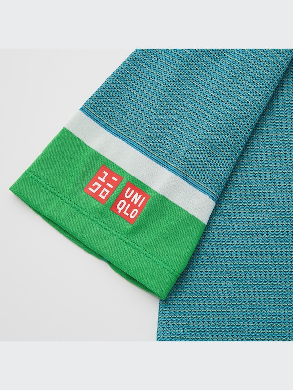 DRY-EX Crew Neck Short-Sleeve T-Shirt (Kei Nishikori)