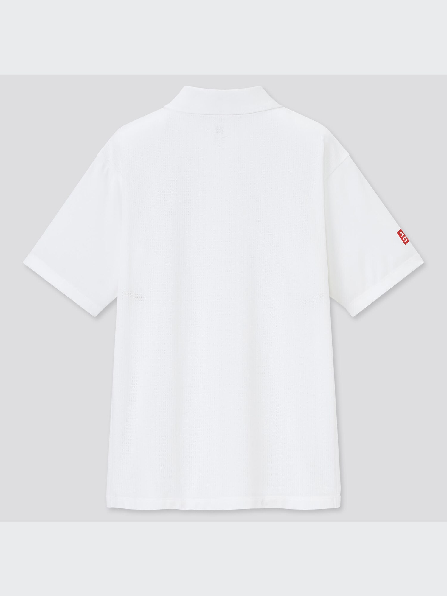 Unused] Uniqlo x Kei Nishikori Dry-EX Polo Shirt Size M
