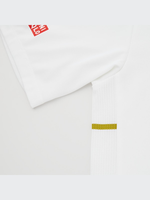 DRY-EX Short-Sleeve Polo Shirt (Kei Nishikori)