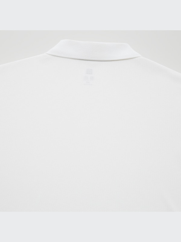 DRY-EX Short-Sleeve Polo Shirt (Kei Nishikori)