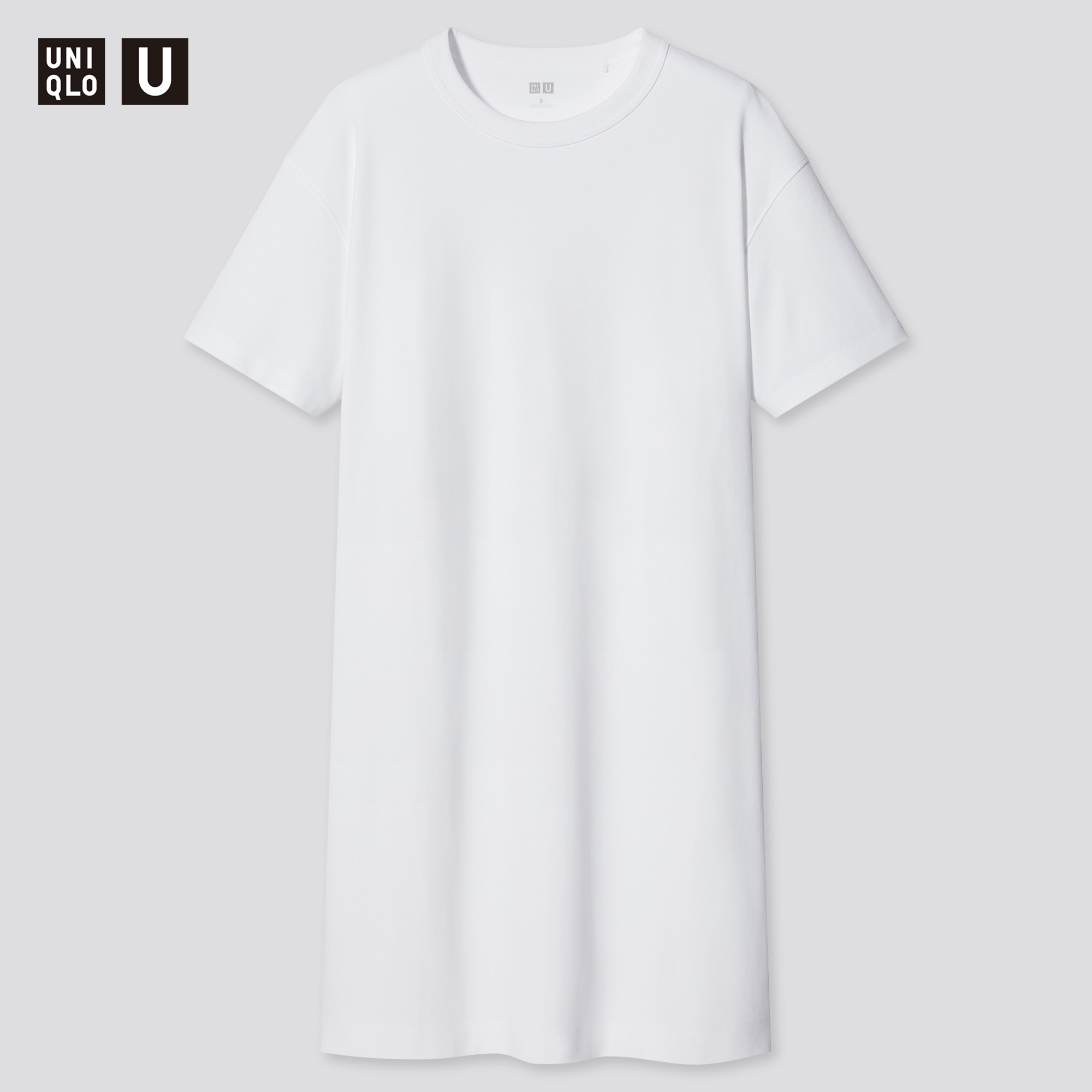 UNIQLO Cotton Color Crew Neck Short-Sleeve T-Shirt | StyleHint