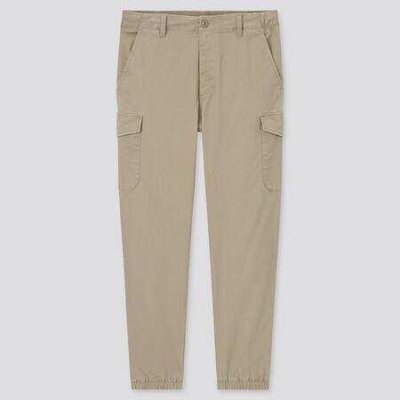 mens joggers uniqlo