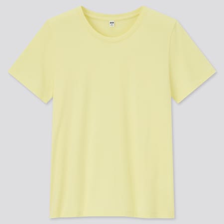 Damen 100% SUPIMA BAUMWOLLE T-Shirt