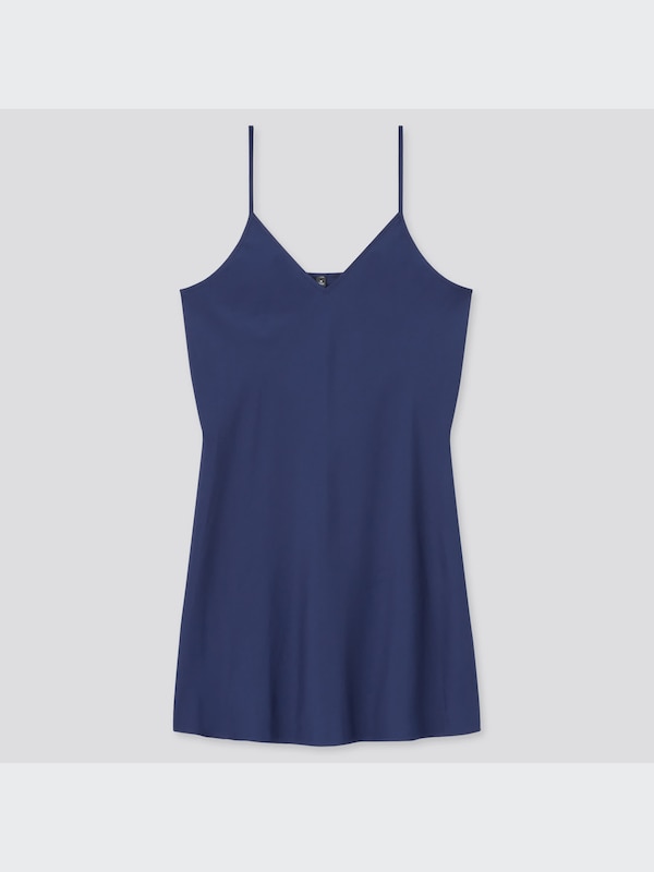 Printed V-Neck Short-Sleeve Flare Dress