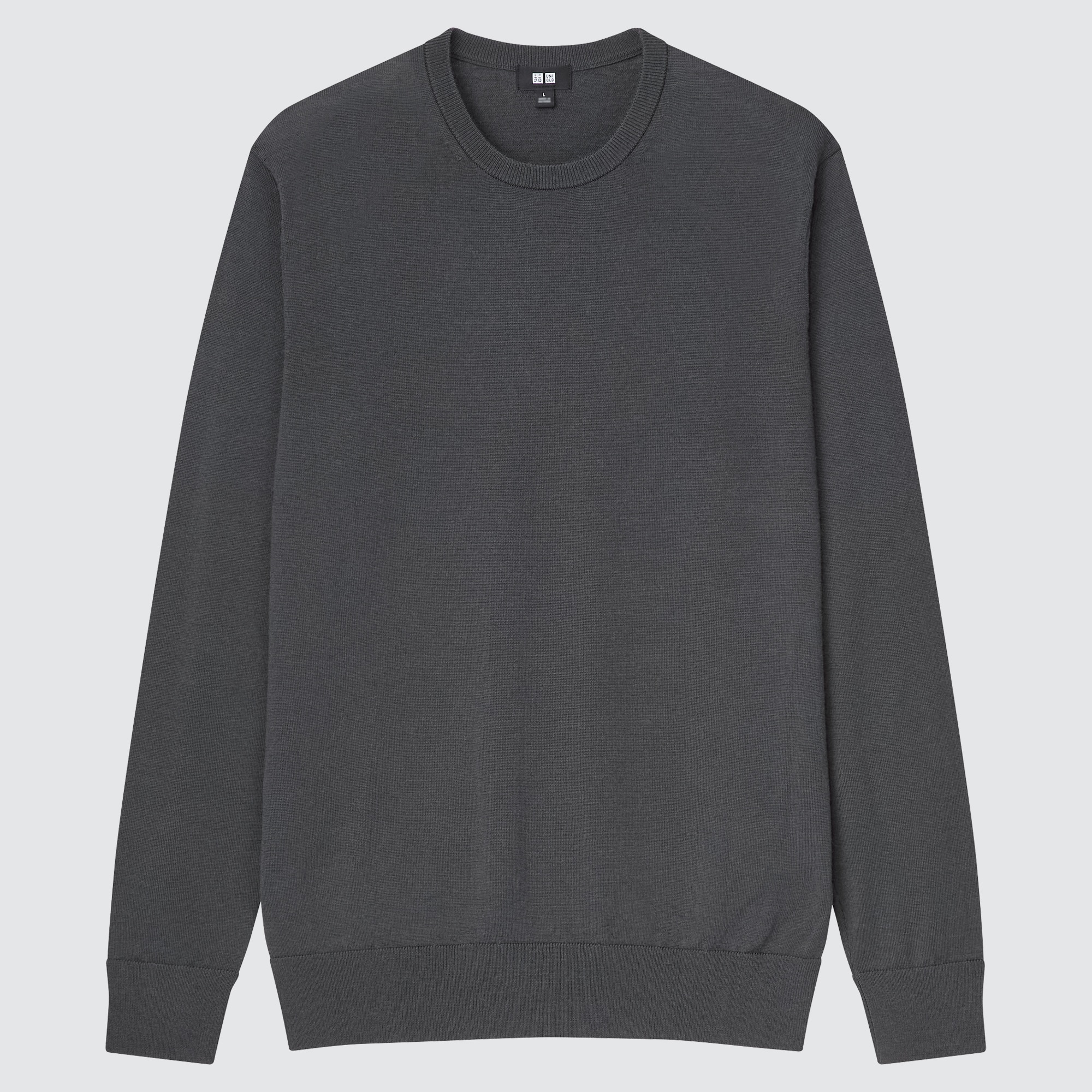 Crew Neck Jumper
