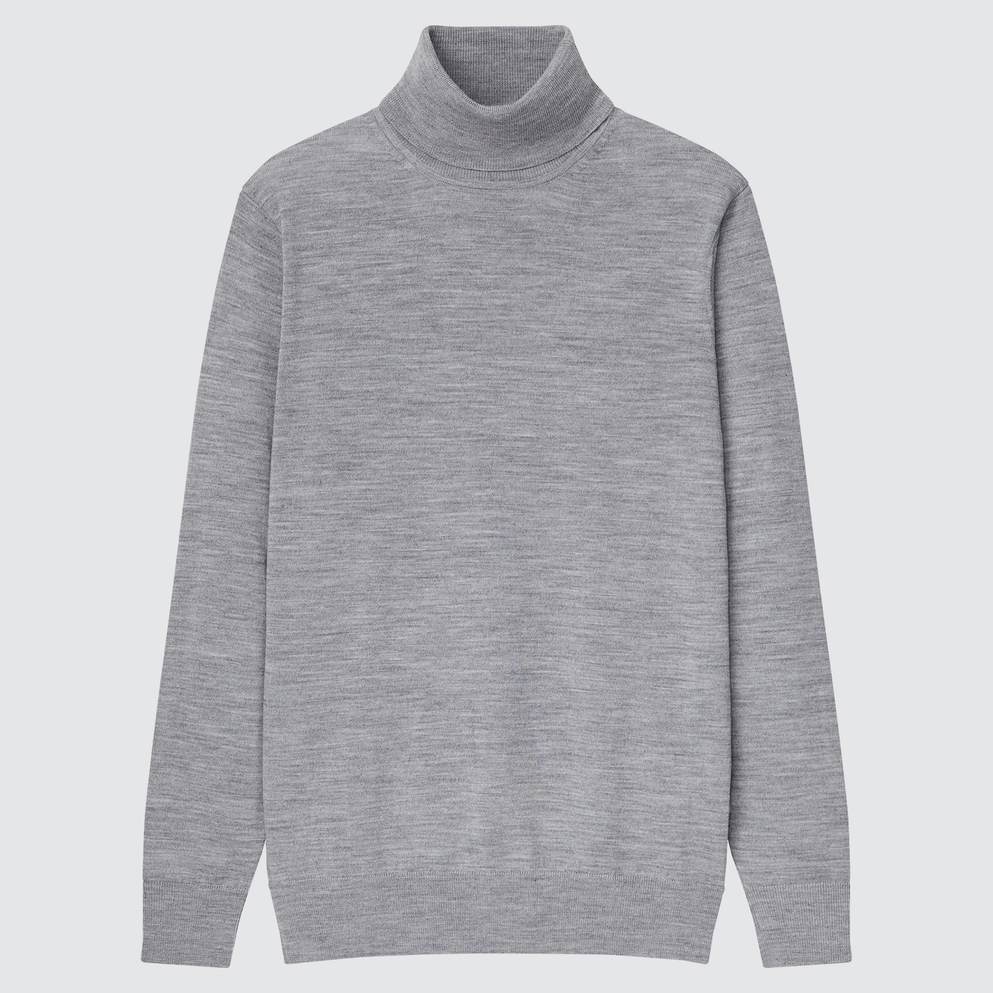 UNIQLO Extra Fine Merino Turtleneck Sweater | StyleHint