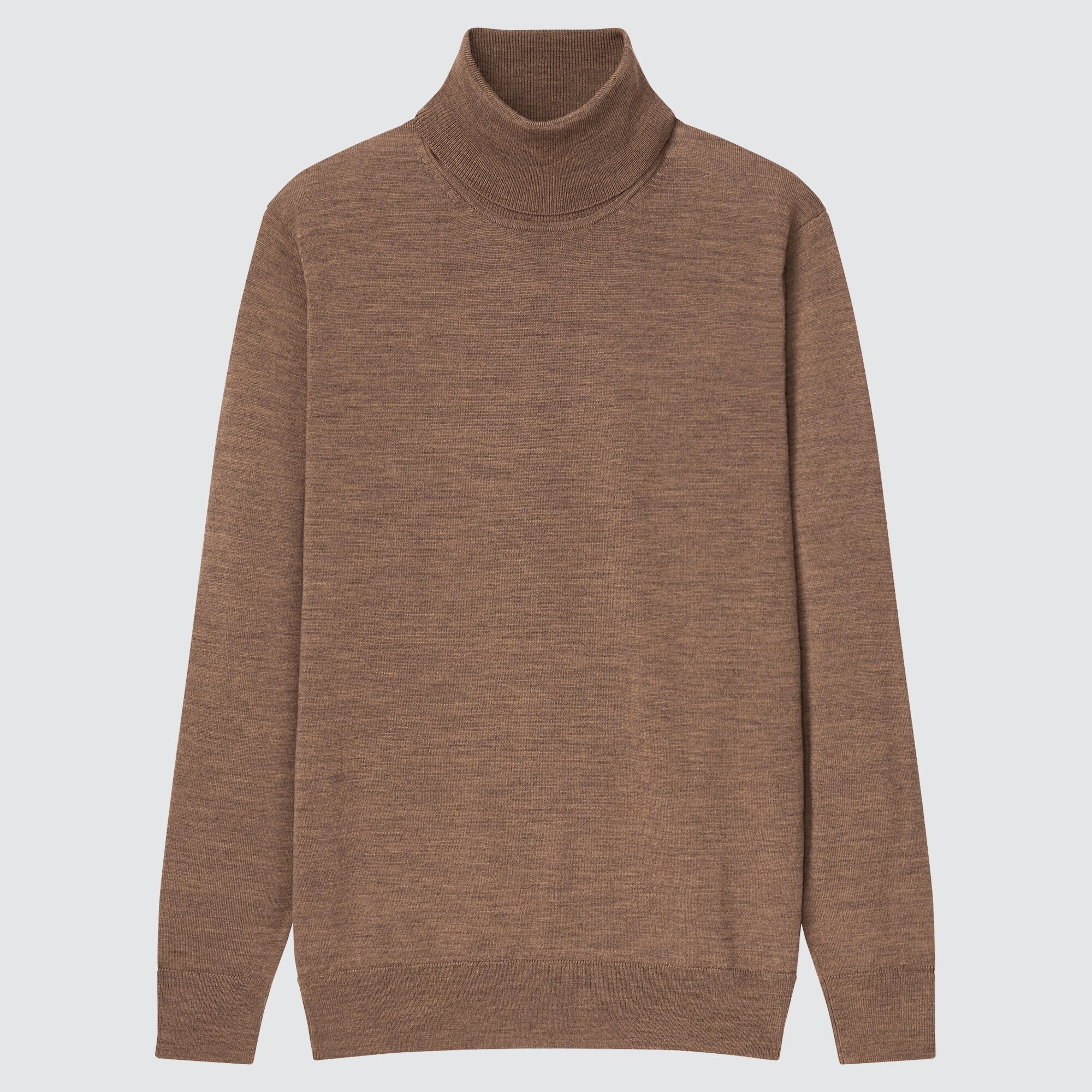 Extra Fine Merino Turtleneck Jumper 