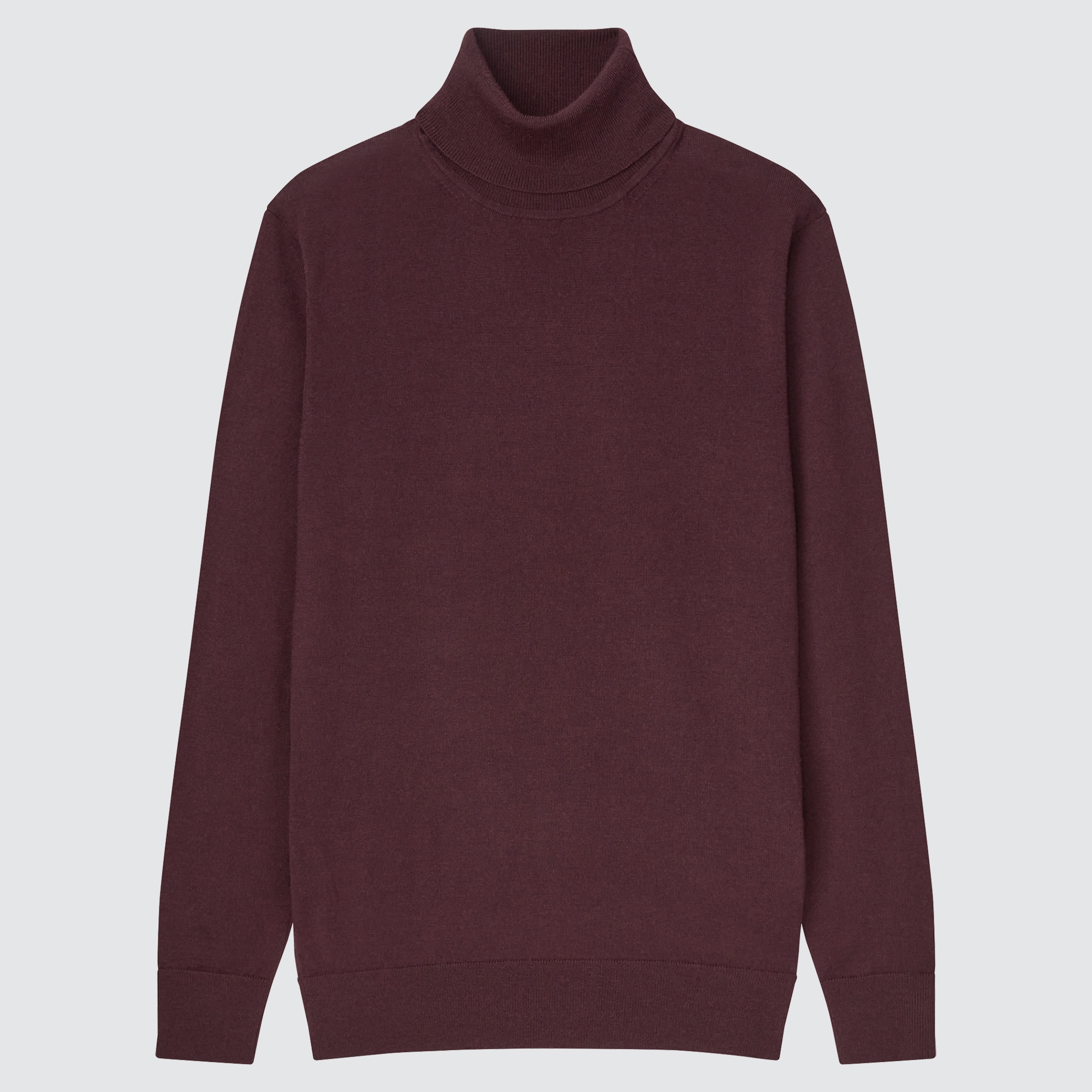 Turtleneck sweater store mens uniqlo