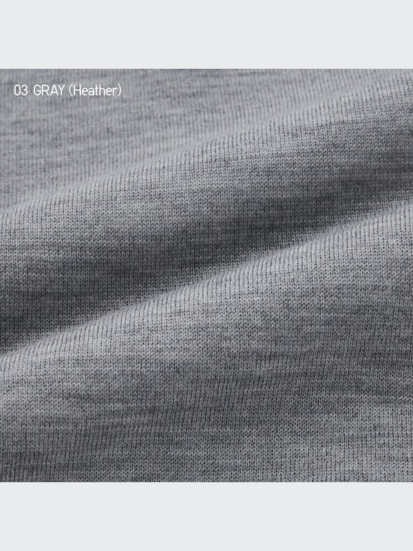 Extra Fine Merino Knitted Long-Sleeve Polo Shirt