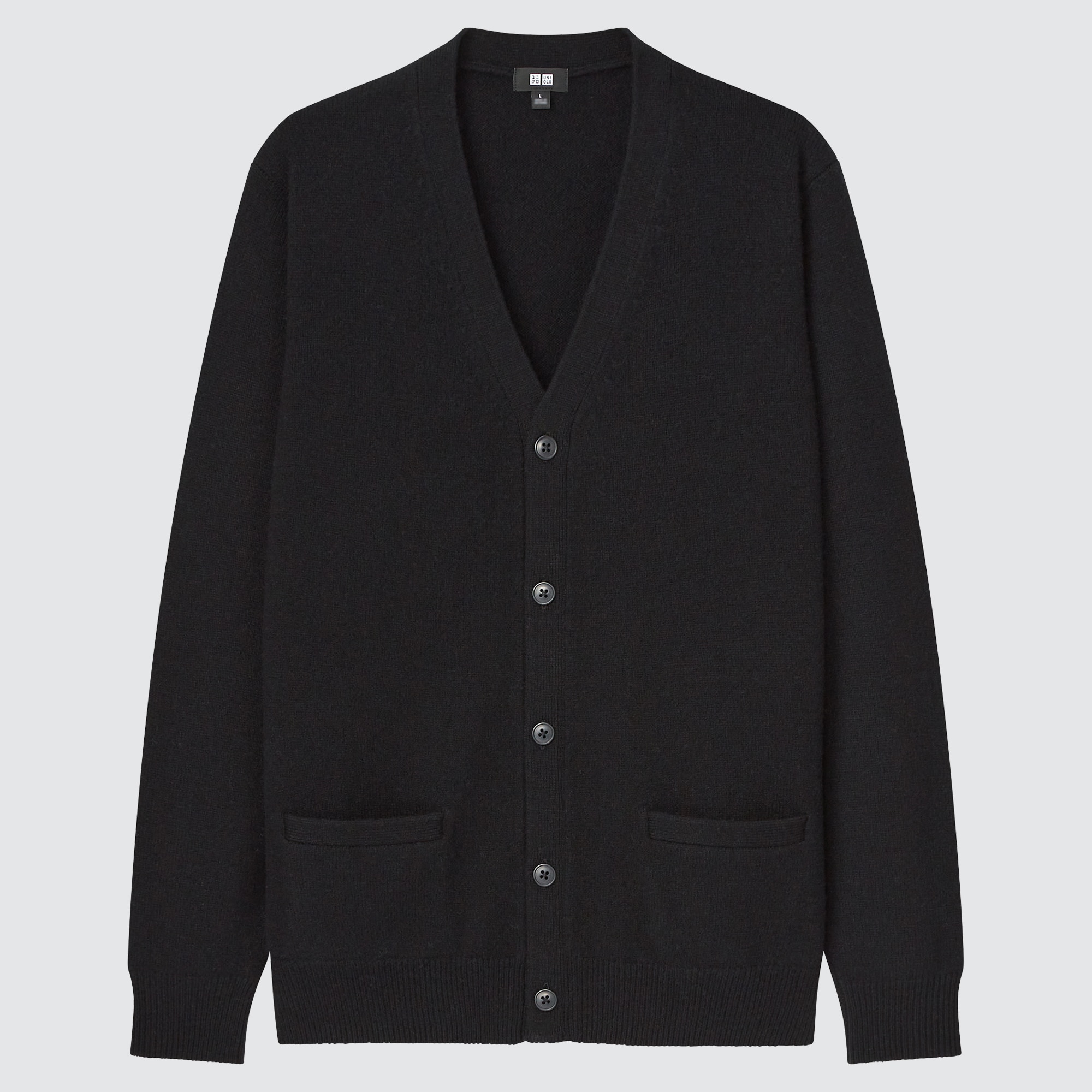 uniqlo v neck cardigan