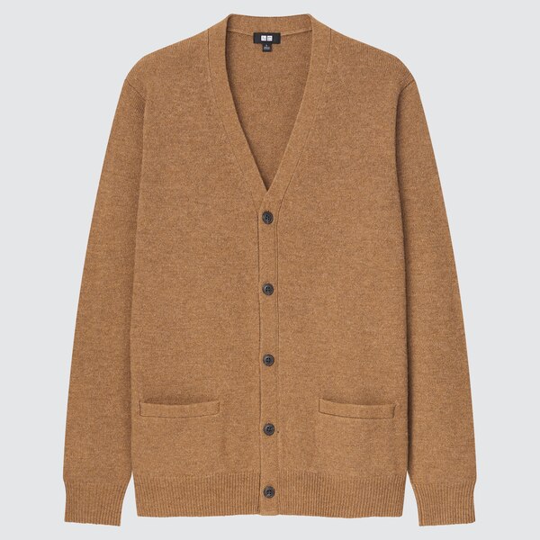 uniqlo long cardigan