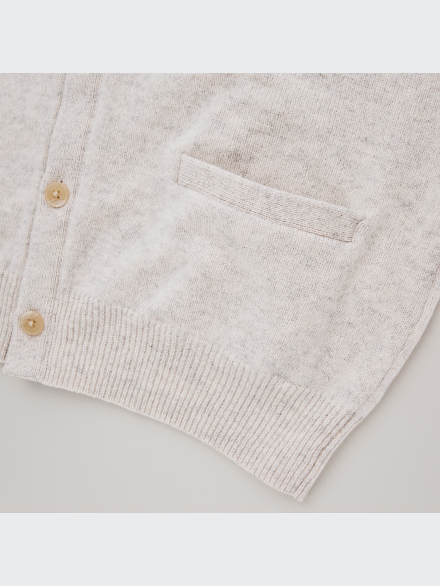 Premium Lambswool V-Neck Long-Sleeve Cardigan | UNIQLO US
