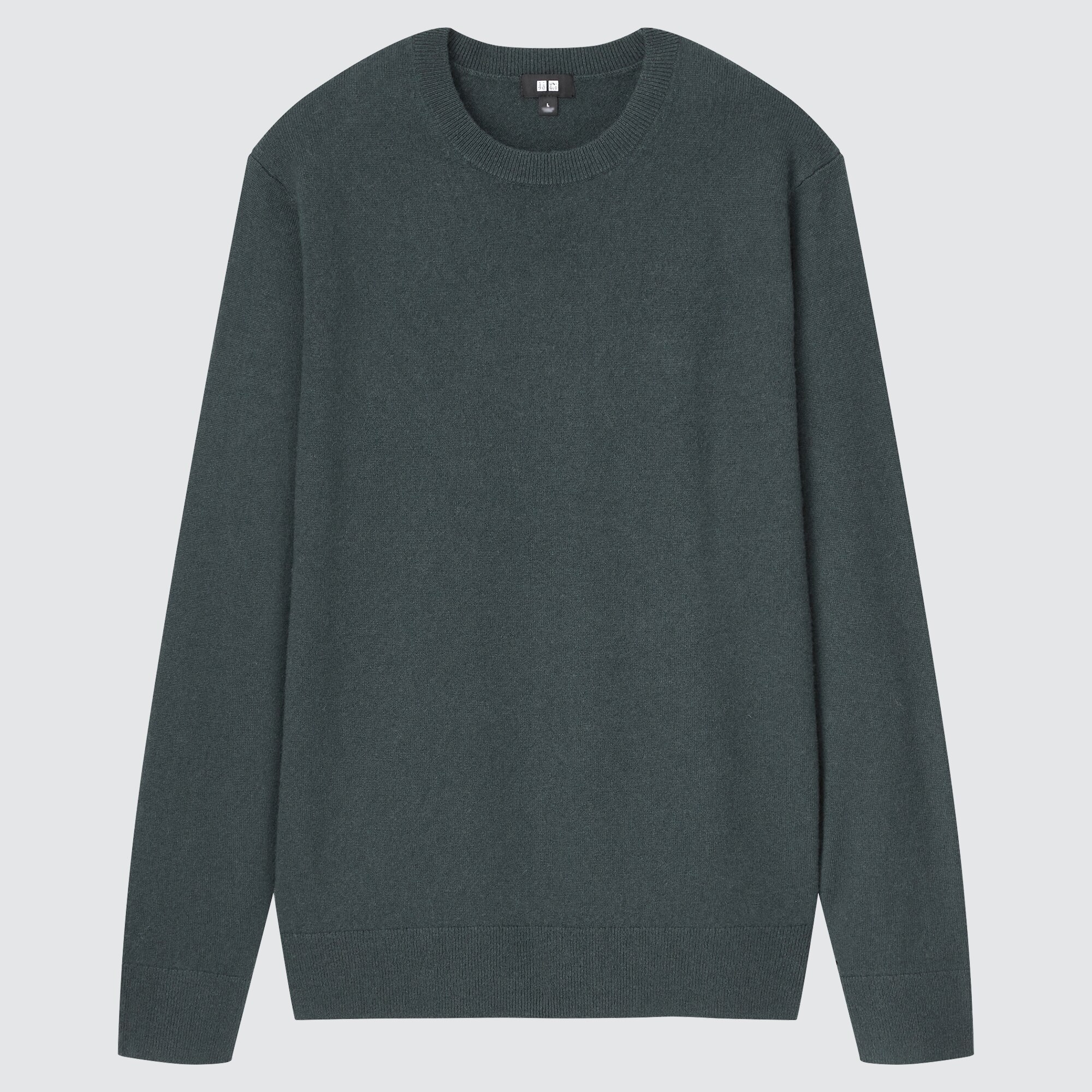 UNIQLO Maglione Morbido Filato Soffice Colletto A Lupetto Uomo | StyleHint