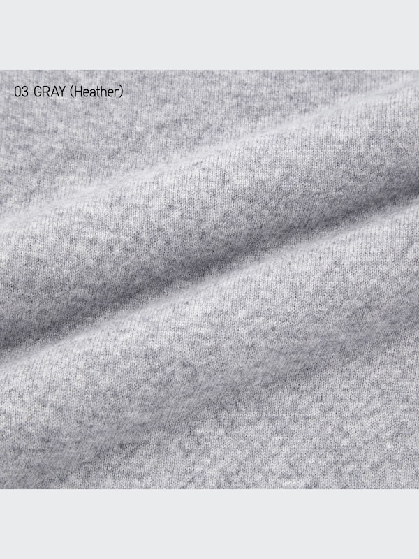 Cashmere Crew Neck Long-Sleeve Sweater