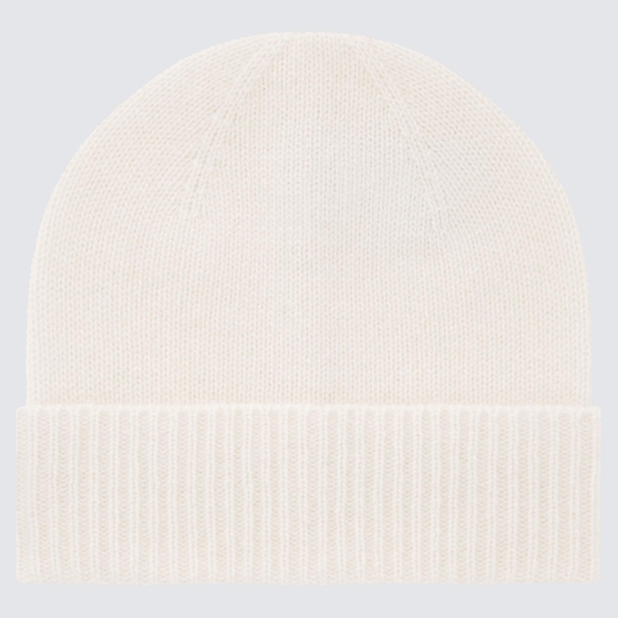 Cashmere Knitted Beanie | UNIQLO US