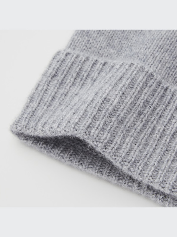 Cashmere Knitted Beanie