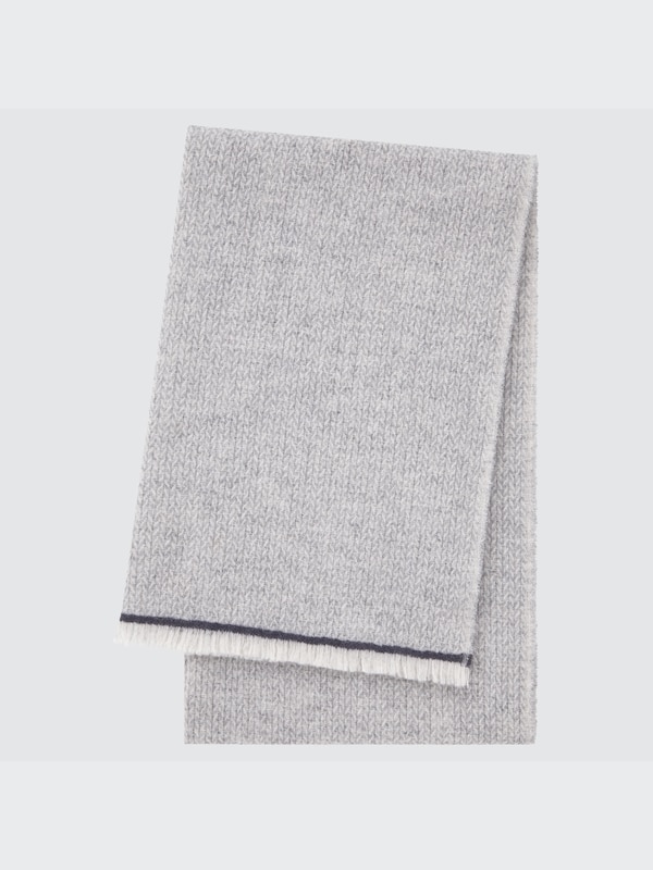 Light Wool Stole