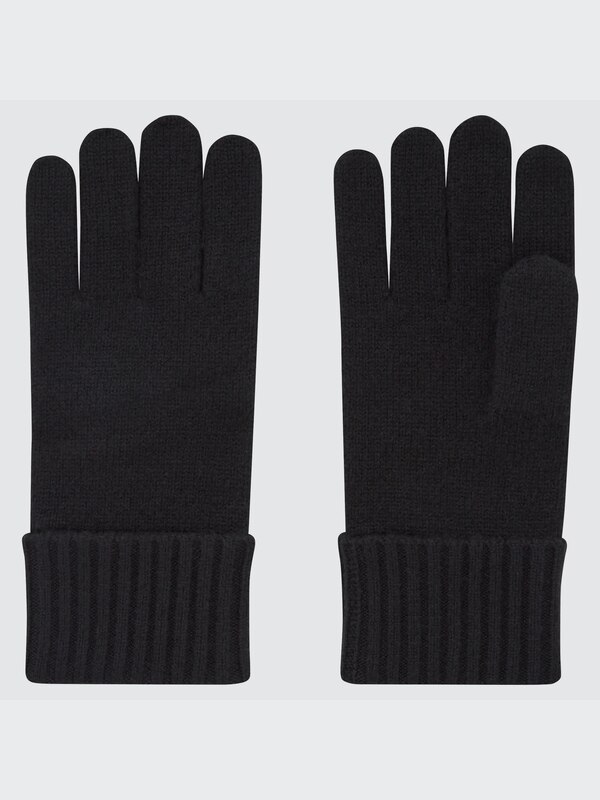 Cashmere Knitted Gloves