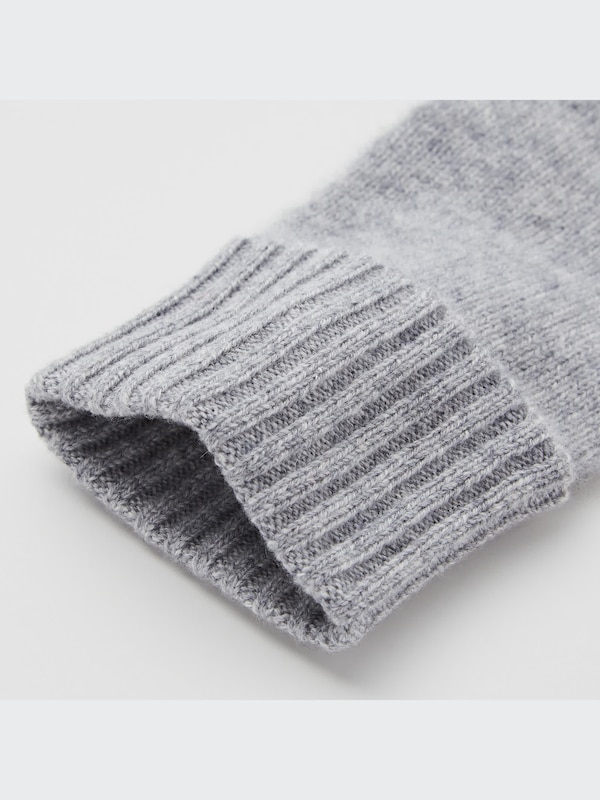 Cashmere Knitted Gloves