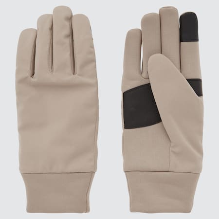 Women HEATTECH Touchscreen Gloves