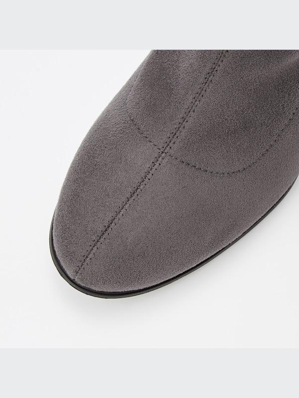 Stretch Short Boots