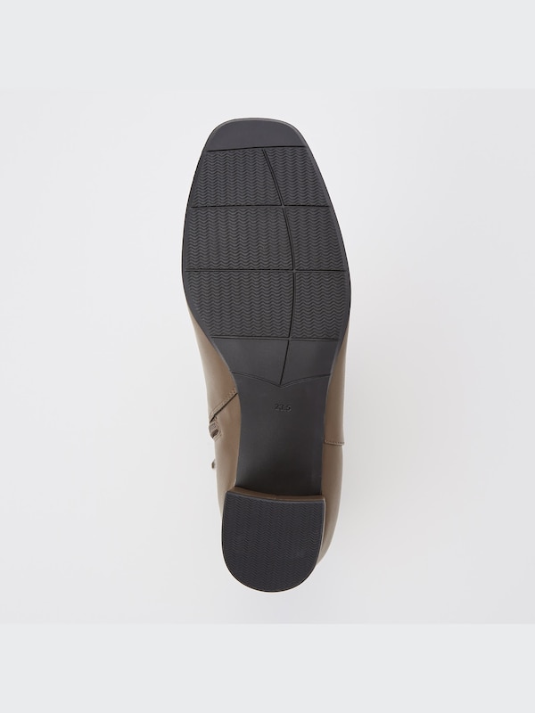 Comfort Feel Side-Zip Short Boots