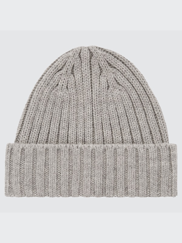 HEATTECH Rib Beanie