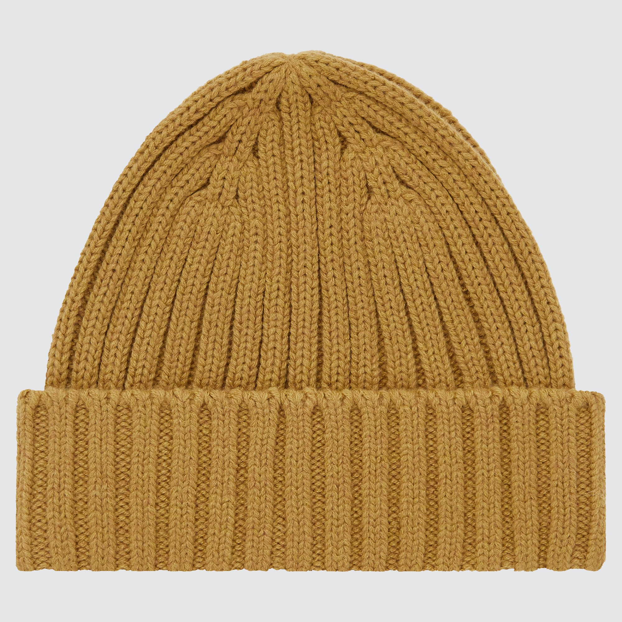 HEATTECH Ribbed Beanie | UNIQLO