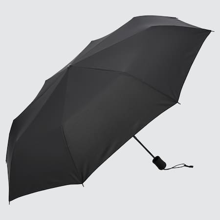 Kompakter Regenschirm mit UV-Schutz