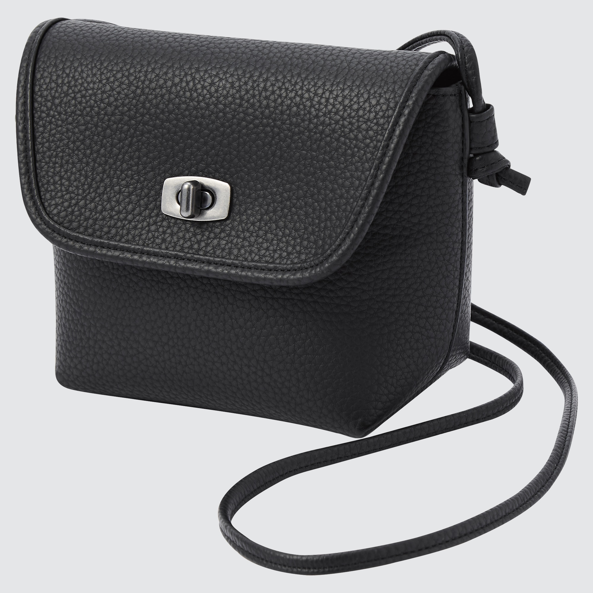 UNIQLO Round Mini Shoulder Bag | StyleHint