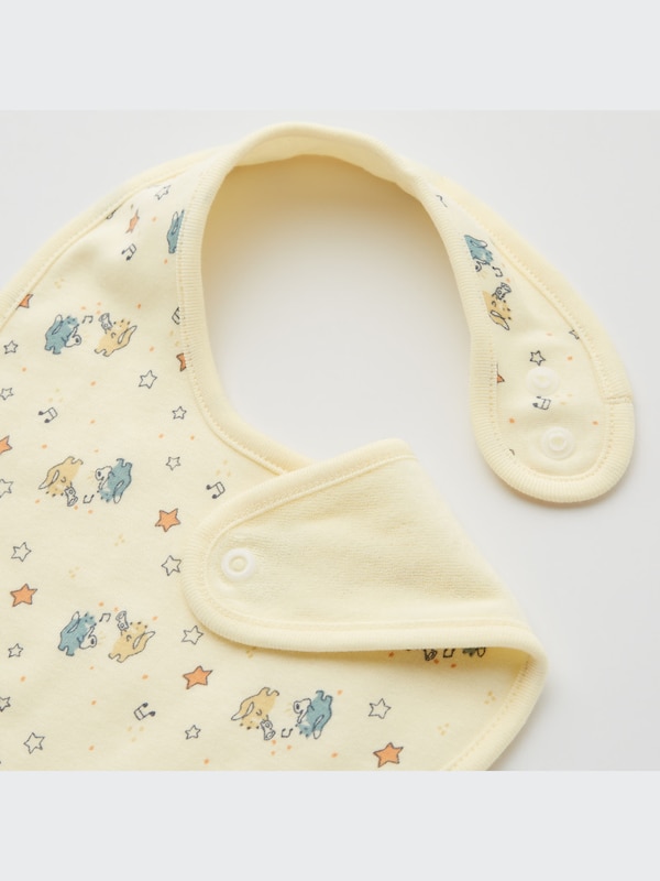 Joy of Print Bib (Set of 3)