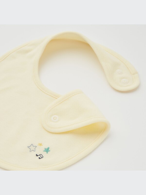 Joy of Print Bib (Set of 3)