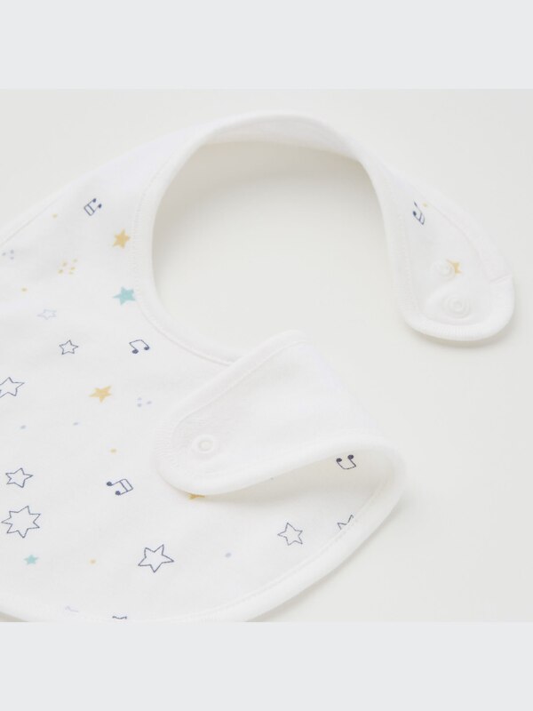 Joy of Print Bib (Set of 3)