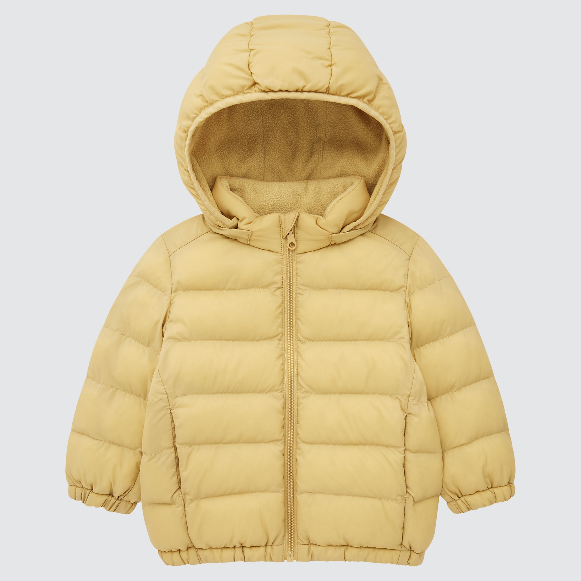 2021 Edition Uniqlo Clothing Coats Parkas Light Warm Padded Washable Full-Zip Parka 