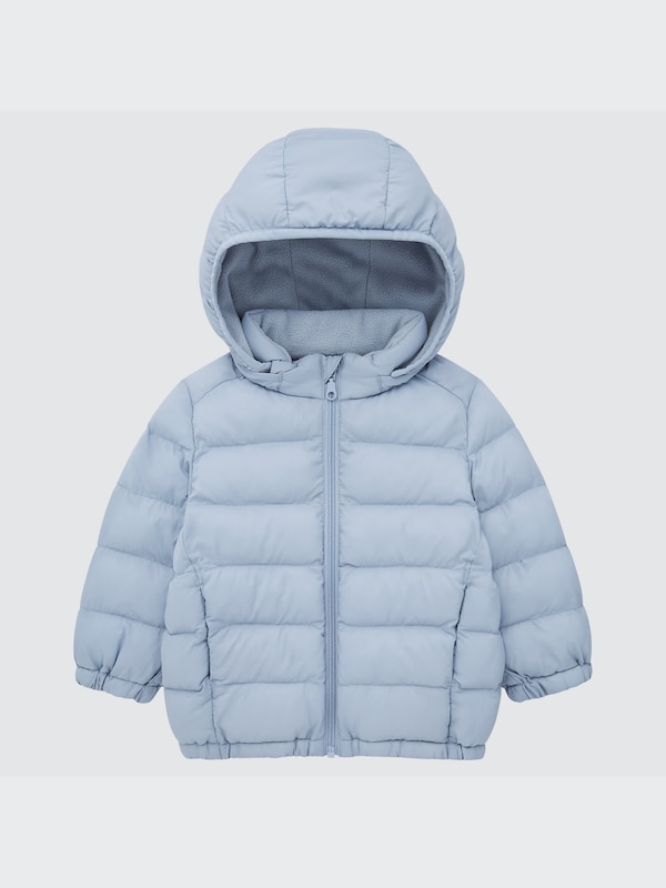 Light Warm Padded Washable Full-Zip Parka (2021 Edition)