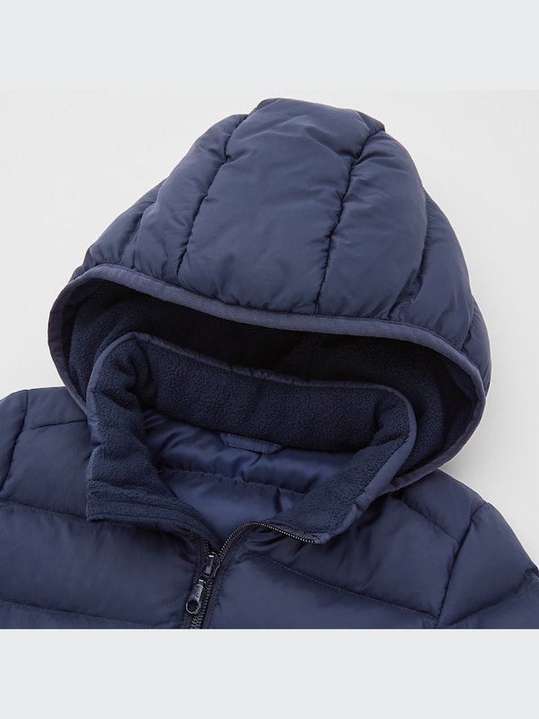 Light Warm Padded Washable Full-Zip Parka (2021 Edition)