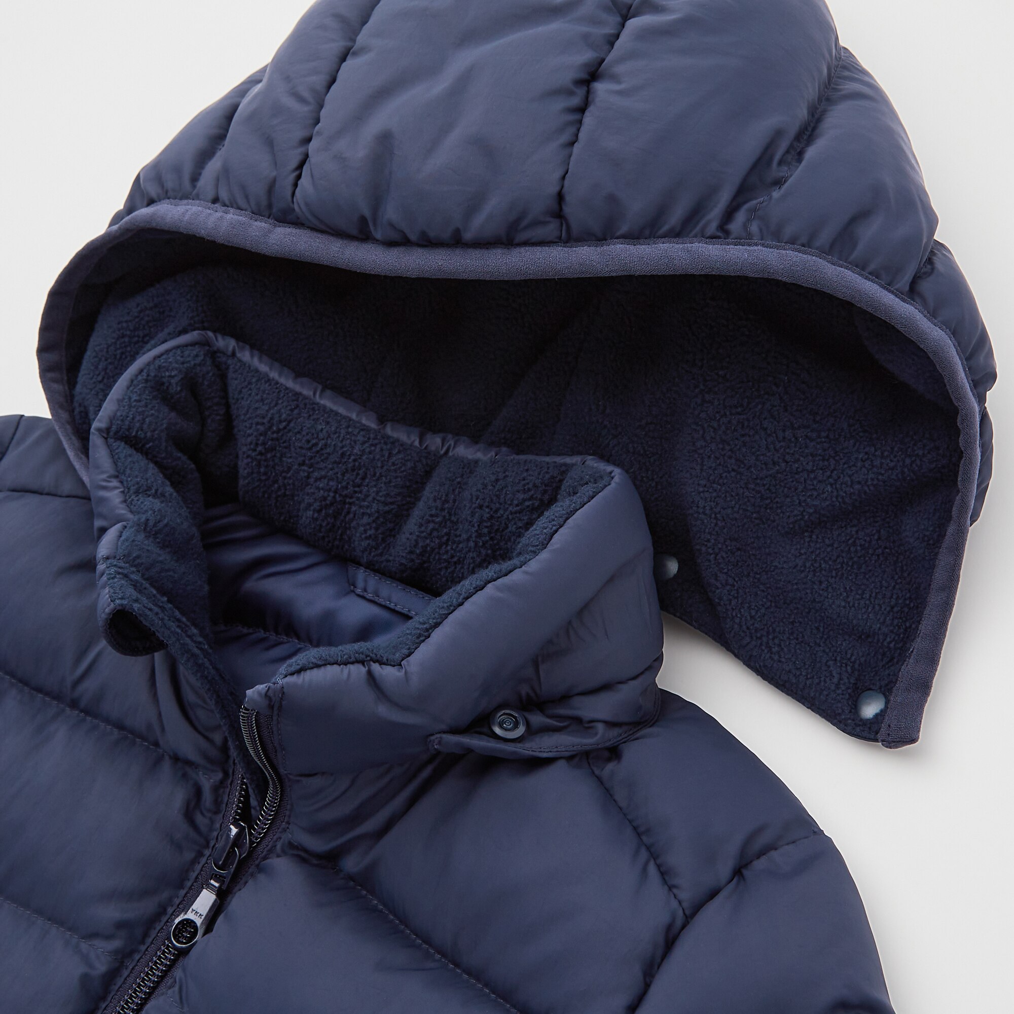 Uniqlo Clothing Coats Parkas 2021 Edition Light Warm Padded Washable Full-Zip Parka 