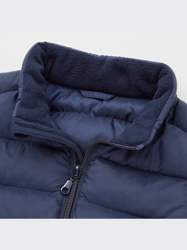 Light Warm Padded Washable Full-Zip Parka (2021 Edition)