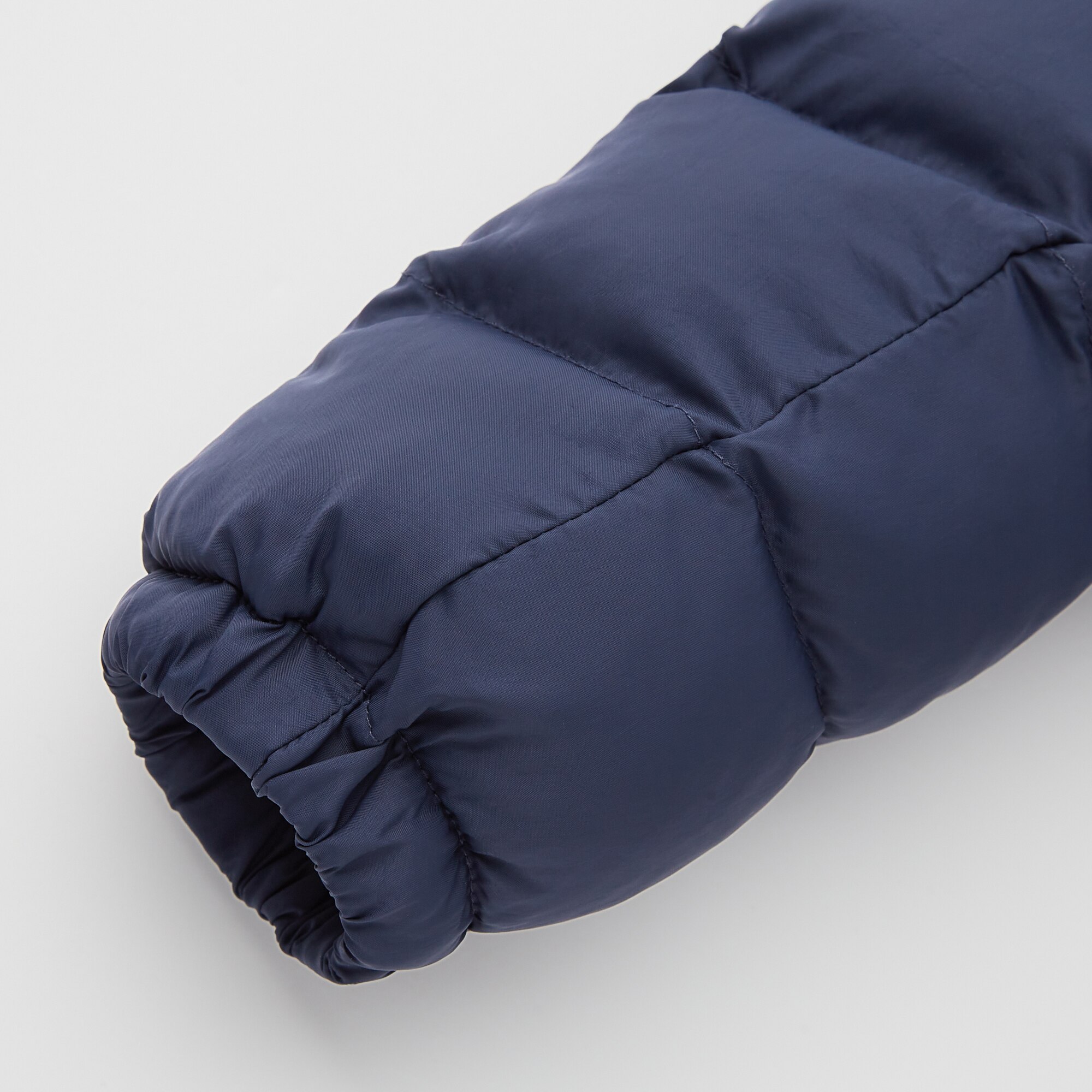 Light Warm Padded Washable Full-Zip 
